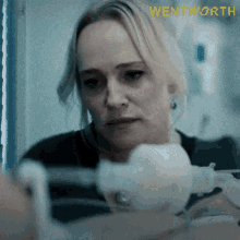 Dont Worry Marie Winter GIF - Dont Worry Marie Winter Wentworth GIFs