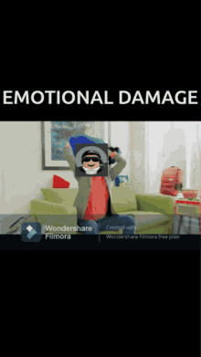 emotional damage