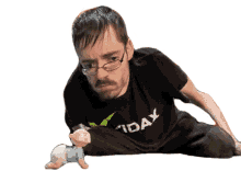 look around ricky berwick whats going on here confused toy look around ricky berwick whats going on here confused toy