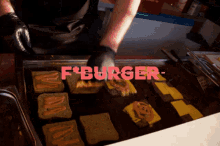 Burger Hamburger GIF - Burger Hamburger F Burger GIFs