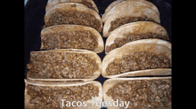 Taco Tuesday Food GIF - Taco Tuesday Food GIFs