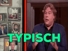 Typisch Jensen GIF - Typisch Jensen Televisie GIFs