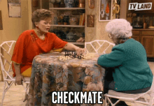 Checkmate Done GIF - Checkmate Done Its Over GIFs