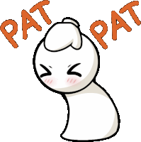 Pat Pat Salmon Pat Pat Pat Sticker - Pat Pat Salmon Pat Pat Pat Stickers