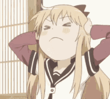 Anime Angry GIF - Anime Angry Shout GIFs