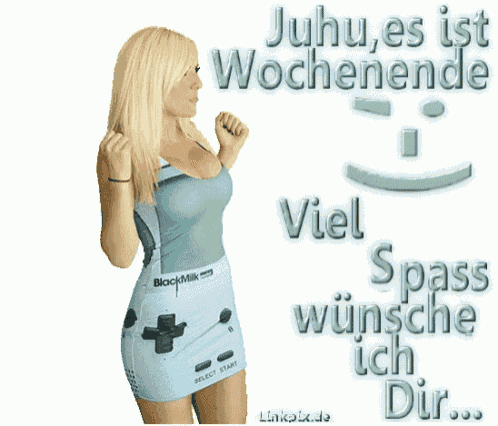 Juhu, Es Ist Wochenende Wochenende GIF Wochenende Juhu Es Ist