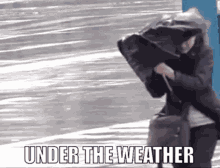 Under The Weather Sick GIF - Under The Weather Sick Not Feeling Well GIFs