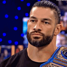 Roman Reigns Fuming GIF - Roman Reigns Fuming Angry GIFs