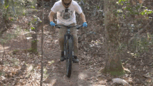 Biking Alexander Bowers GIF - Biking Alexander Bowers The Singletrack Sampler GIFs