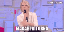 maria defilippi