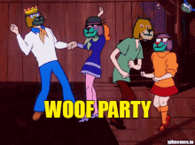 woof solana woofwoof woof party woofpump wooflfg