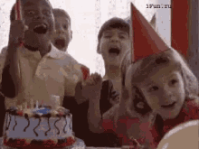 Bday Party GIF - Bday Party Kids GIFs