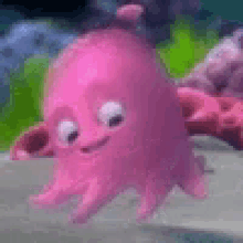 octopus dance nemo cute