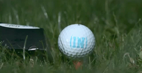 Hit Golf Ball GIF - Hit Golf Ball Slow Motion - Discover & Share GIFs
