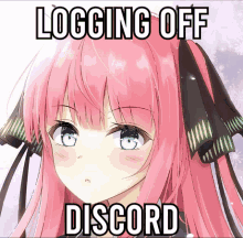 discord epstein log off logging off log