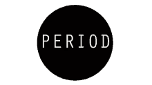 Period GIF - Periodpunctuation GIFs