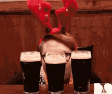 Beer Guinness GIF - Beer Guinness Xmas GIFs