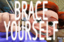 Brace Yourself GIF - Darla Brace Yourself Finding Nemo GIFs