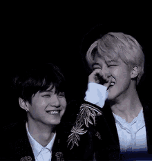 yoonmin bts funny moments happy smile