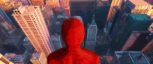 Spider Man Into The Spider Verse Peter Parker GIF - Spider Man Into The Spider Verse Spider Man Spider GIFs