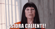 Sidra Caliente GIF - Moria Casan Prisoner GIFs