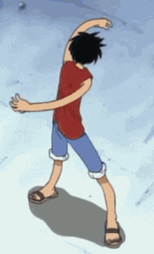 luffy stretching flexible rubberman elastic luffy stretching flexible rubberman elastic