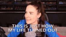 How My Life Turned Out Unplanned GIF - How My Life Turned Out Unplanned Unexpected GIFs