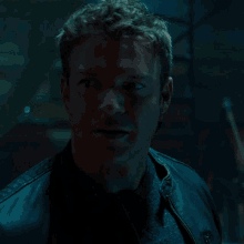 Are You Talking To Me Logan Nelson GIF - Are You Talking To Me Logan Nelson Jigsaw GIFs