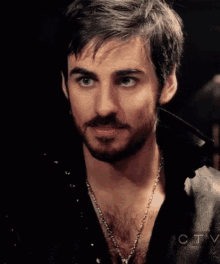 Ouat Once Upon A Time GIF - Ouat Once Upon A Time Nod GIFs
