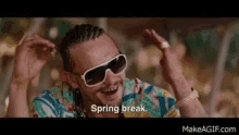 Spring Break GIF - Spring Break Springbreak GIFs