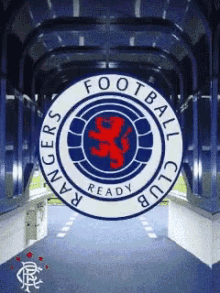 Rangers Football Club Ready GIF - Rangers Football Club Ready GIFs