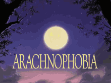 Arachnophobia Horror GIF - Arachnophobia Horror GIFs