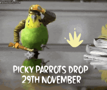 Picky Parrots Fat Ape GIF - Picky Parrots Fat Ape Nft GIFs
