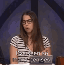 Critical Role Ive Seen So Many Penises GIF - Critical Role Ive Seen So Many Penises GIFs