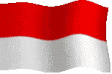 Indonesia Flag GIF - Indonesia Flag Flag Of Indonesia GIFs