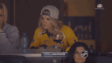 Carrie Underwood Nashville Predators GIF - Carrie Underwood Nashville Predators Dancing GIFs