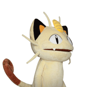Meowth Pokemon Sticker - Meowth Pokemon Team Rocket Stickers