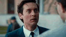 tobey maguire that was today they stole it from me pawn sacrifice they took it