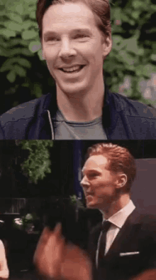 Benedict Cumberbatch Smile GIF - Benedict Cumberbatch Smile Yay GIFs