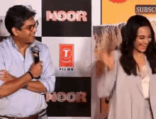 Sonakshi Sinha At The Trailer Launch Of Noor GIF - Sonakshi Sinha Noor GIFs