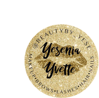 Beauty Ty Yese Lashes By Yese Sticker - Beauty Ty Yese Lashes By Yese Yesenia Yvette Stickers