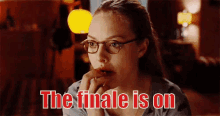 is finale