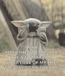 baby yoda drink sip blink the mandalorian baby yoda drink sip blink the mandalorian