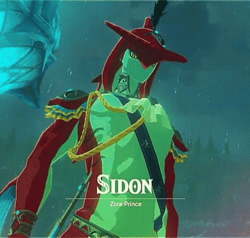 Prince Sidon GIF.