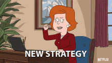 New Strategy Planning GIF - New Strategy Planning Plan B GIFs