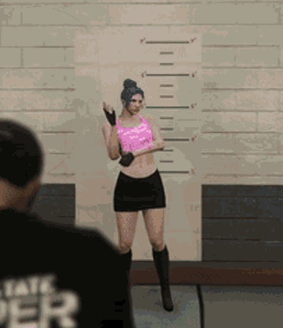 Park Tiffany Gta Rp GIF - Park Tiffany Gta Rp Gta - Discover & Share GIFs