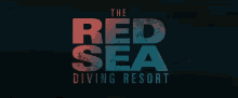 logo title movie netflix red sea diving resort logo title movie netflix red sea diving resort