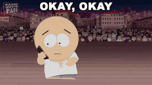 Okay Okay Kyle GIF - Okay Okay Kyle South Park GIFs