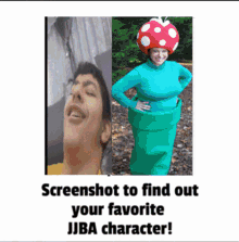 Choose Your Favorite Jjba Character GIF - Choose Your Favorite Jjba Character GIFs