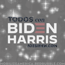 Joe Biden Biden Harris GIF - Joe Biden Biden Harris Mobilizeamerica GIFs